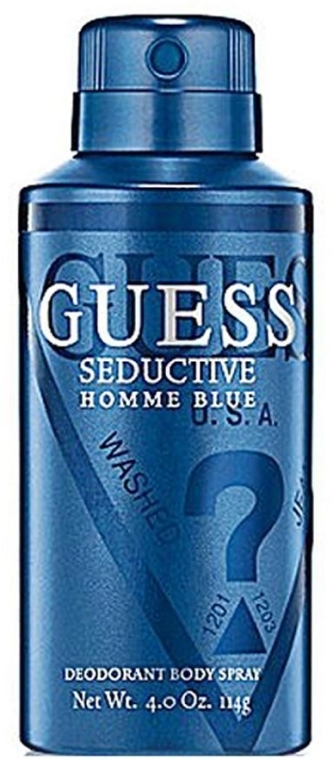 Guess Seductive Homme Blue - Dezodorant — Zdjęcie N1