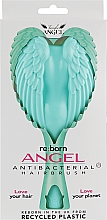 Szczotka do włosów, miętowa - Tangle Angel Re:Born Aqua — Zdjęcie N4