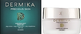 Ujędrniający krem na dzień - Dermika Precious Skin 60+ Day Cream — Zdjęcie N2