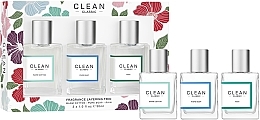 Kup 	Clean Classic Fragrance Layering Trio - Zestaw (edp 3 x 30 ml)