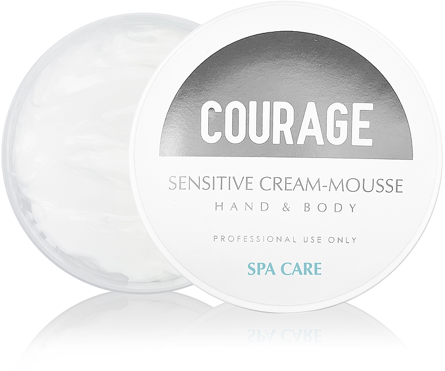 Krem do rąk i ciała - Courage Soft Body Creame