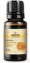 Olejek eteryczny z kadzidłowca - Sattva Ayurveda Frankincense Essential Oil — Zdjęcie N1