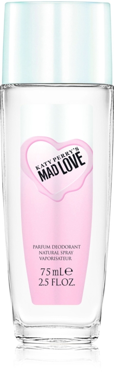 Katy Perry Katy Perry's Mad Love - Perfumowany dezodorant w atomizerze — Zdjęcie N1