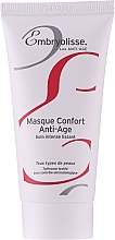 Kup Maska przeciwzmarszczkowa do twarzy - Embryolisse Laboratories Anti-Age Comfort Masque