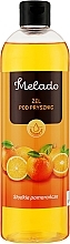Kup Żel pod prysznic Pomarańczowy - Natigo Melado Shower Gel Orange