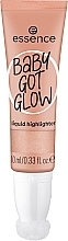 Kup Rozświetlacz w płynie - Essence Baby Got Glow Liquid Highlighter