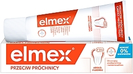Pasta do zębów - Elmex Anti-Caries toothpaste — Zdjęcie N4