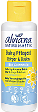 Kup Olejek dla dzieci - Alviana Naturkosmetik Baby Body Oil