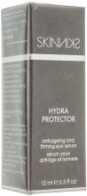 Przeciwstarzeniowe serum nawilżające do okolic oczu - Skinniks Hydra Protector Anti-ageing Firming Eye Serum — Zdjęcie N2
