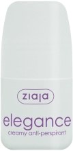 Antyperspirant Elegance - Ziaja Roll-on Deodorant Elegance — Zdjęcie N1