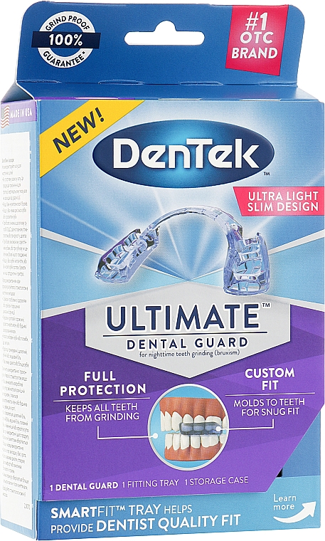 Ochraniacz na zęby - DenTek Ultimate Full Protection — Zdjęcie N1