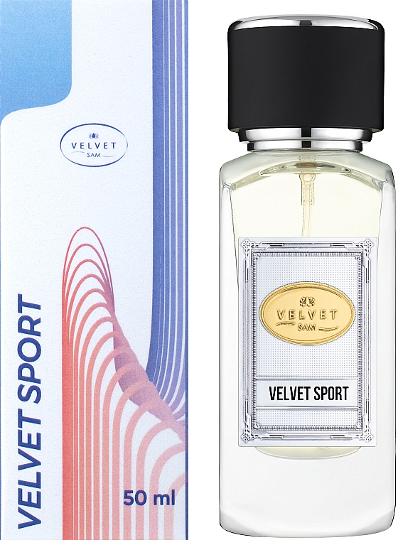 Velvet Sam Velvet Sport - Woda perfumowana — Zdjęcie N2