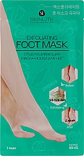 Kup Złuszczająca maska do stóp, rozmiar 40-45 - Skinlite Exfoliating Foot Mask