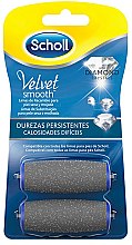 Kup Wymienne rolki do elektrycznego pilnika - Scholl Velvet Smooth Diamond Crystal