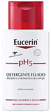 Kup Płyn do mycia twarzy i ciała - Eucerin Ph5 Fluido Detergente