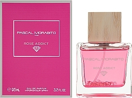 Pascal Morabito Rose Addict - Woda perfumowana — Zdjęcie N2