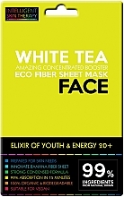 Maska z wyciągiem z białej herbaty - Beauty Face Intelligent Skin Therapy Mask — Zdjęcie N1