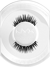 Sztuczne rzęsy - NYX Professional Makeup Jumbo Lash! Full Feather Flex — Zdjęcie N2