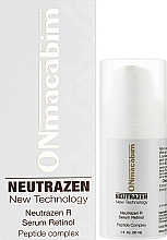 Serum rewitalizujące - ONmacabim Neutrazen Nano Technology Serum Neutrazen Recover Gel — Zdjęcie N2