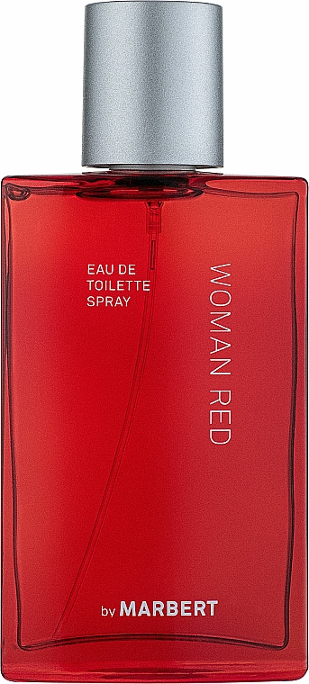 Marbert Woman Red - Woda toaletowa — Zdjęcie N1