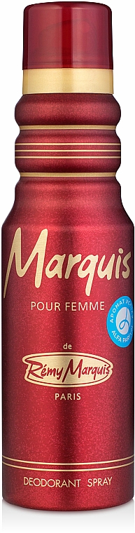 Remy Marquis Marquis - Dezodorant w sprayu — Zdjęcie N1