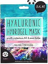 Kup Hydrożelowa maska ​​do twarzy z kwasem hialuronowym - Oh K! Hyaluronic Acid Hydrogel Mask