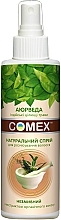 Naturalny spray do włosów ułatwiający rozczesywanie - Comex Ayurvedic Natural — Zdjęcie N2