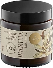 Kup Naturalne masło do ciała Wanilia - Flagolie Natural Vanilla Body Butter