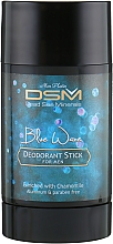 Kup Dezodorant dla mężczyzn Niebieska fala - Mon Platin DSM Deodorant Stick Blue Wave