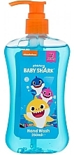 Mydło w płynie dla dzieci - Pinkfong Baby Shark Hand Wash — Zdjęcie N1