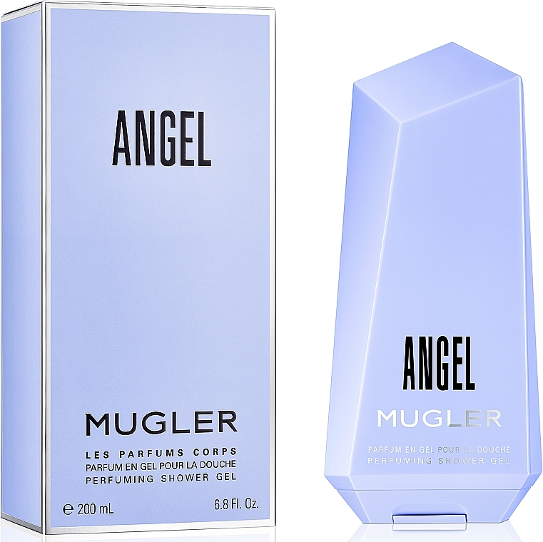 Mugler Angel Perfumed Shower Gel - Perfumowany żel pod prysznic — Zdjęcie N2