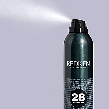 Mocny lakier do włosów - Redken Control Addict 28 Extra High-Hold Hairspray — Zdjęcie N4