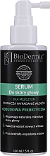 Kup Serum do skóry głowy ograniczające wypadanie włosów dla mężczyzn - BioDermic Prebiotic Peeling Men Serum