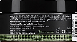 Czarne mydło oliwne - Beaute Marrakech Savon Noir Black Soap — Zdjęcie N2