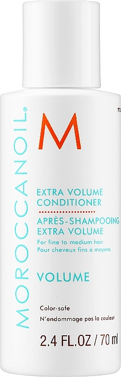 Odżywka zwiększająca objętość włosów - Moroccanoil Extra Volume Conditioner — Zdjęcie N1