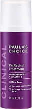 Kup Krem-serum z retinolem - Paula's Choice Clinical 1% Retinol Treatment