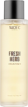 Tonik do twarzy - Nacific Fresh Herb Origin Toner — Zdjęcie N2