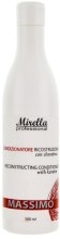 Kup Regenerująca ożywka z keratyną - Mirella Hair Care Reconstructing Conditioner