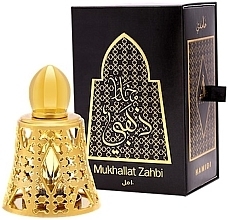 Hamidi Mukhallat Zahbi - Perfumowany olejek — Zdjęcie N1