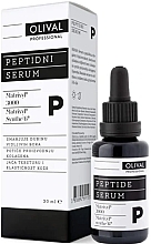 Kup Serum peptydowe P do twarzy - Olival Peptide Serum P