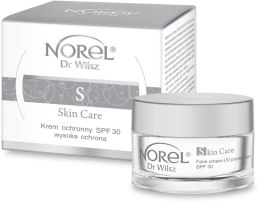Kup Przeciwsłoneczny krem do opalania SPF 30 - Norel Skin Care Face cream UV protection SPF 30 