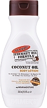 Balsam do ciała z olejkiem kokosowym i witaminą E - Palmer’s Coconut Oil Formula With Vitamin E Body Lotion — Zdjęcie N3