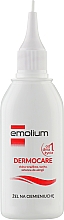 Kup Zmiękczający żel na ciemieniuchę do skóry wrażliwej, suchej i skłonnej do alergii - Emolium Dermocare