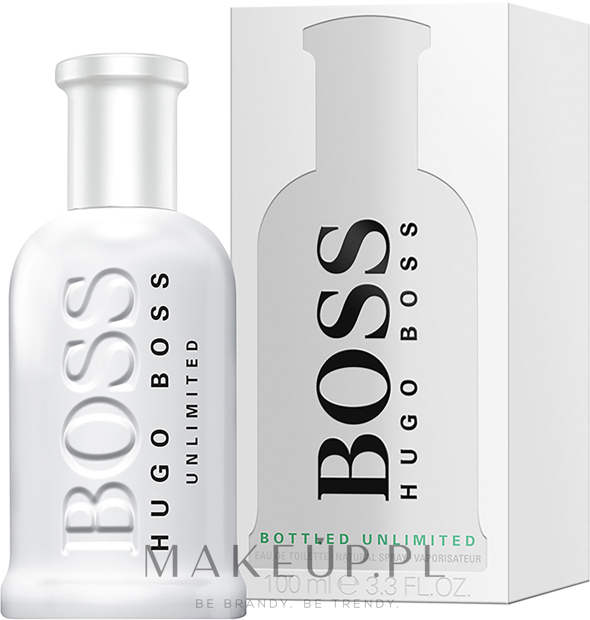 BOSS Bottled Unlimited - Woda toaletowa — Zdjęcie 100 ml