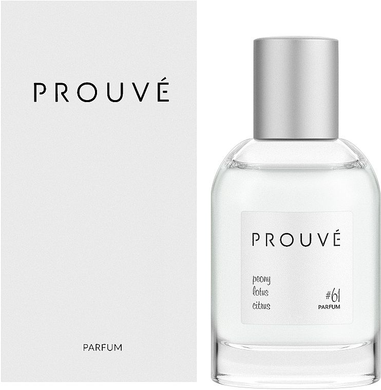 Prouve For Women №61 - Perfumy — Zdjęcie N2