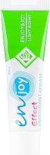 Eko-dezodorant w kremie - Enjoy & Joy Scent Deodorant Cream (tuba) — Zdjęcie N2