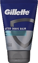 Kup Intensywnie chłodzący balsam po goleniu 2 w 1 - Gillette Pro Gold Instant Cooling After Shave Balm For Men