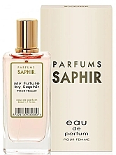 Saphir Parfums My Future - Woda toaletowa — Zdjęcie N3
