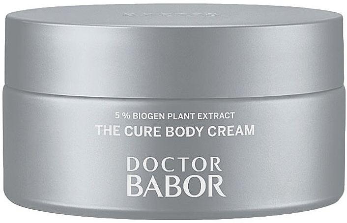 Krem do ciała - Babor Doctor Babor Regeneration The Cure Body Cream — Zdjęcie N1