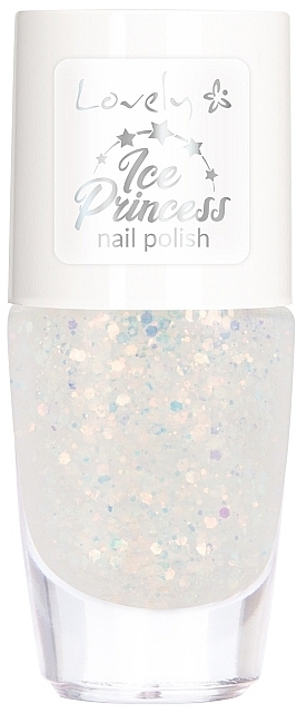 Lakier do paznokci - Lovely Ice Princess Nail Polish — Zdjęcie N1